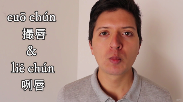 Pronunciación de chino mandarín nivel básico (curso) – Screenshot 4