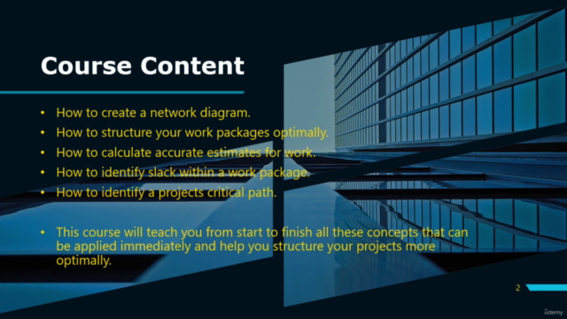 Learn How to Structure a Project in 30 Mins! – Screenshot 2