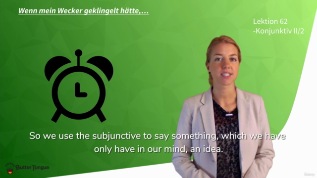 Buttertongue: Speak German like a native - Step 4 (B1-2) – Screenshot 3