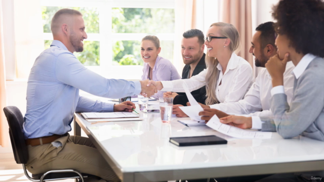 INTERVIEW TRAINING FOR MANAGERS: How To Hire The Best People – Screenshot 1