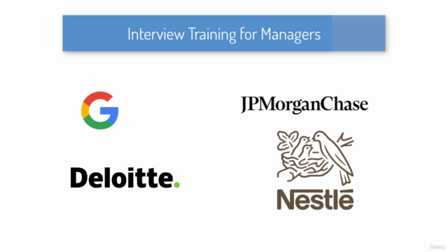 INTERVIEW TRAINING FOR MANAGERS: How To Hire The Best People – Screenshot 2