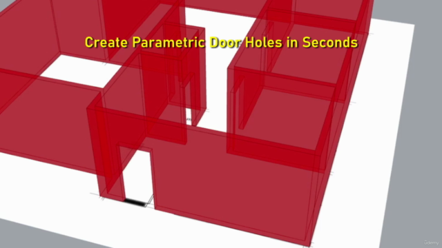Quick Architectural Modeling Using Rhinoceros & Grasshopper – Screenshot 3