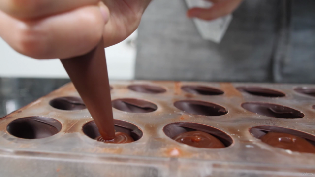 Masterclass en Chocolate: Curso De Chocolate Por Master Chef – Screenshot 1