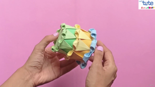 Origami Craft: The Ultimate Paper Folding & Art Course - Screenshot_02