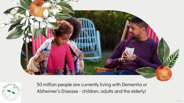 Trauma & Mental Health Support - Alzheimer's & Dementia – Screenshot 1