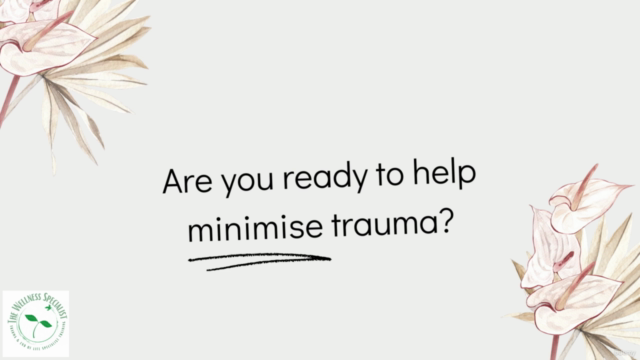 Trauma & Mental Health Support - Alzheimer's & Dementia – Screenshot 2