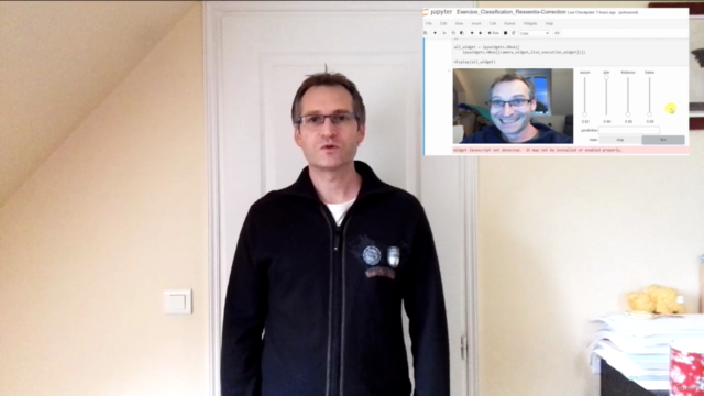 Formation à l'IA et à l'IoT avec le Jetson nano de Nvidia – Screenshot 3
