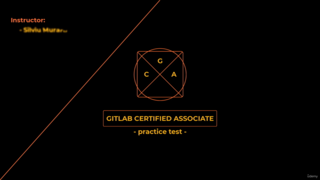 2022 Gitlab Certified Associate. CI / CD / CT. 110 questions - Screenshot_01