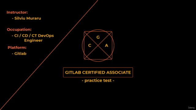 2022 Gitlab Certified Associate. CI / CD / CT. 110 questions - Screenshot_02