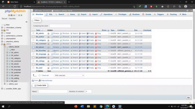 Membuat Aplikasi Ebook dengan Flutter dan Admin Panel + ADS – Screenshot 1