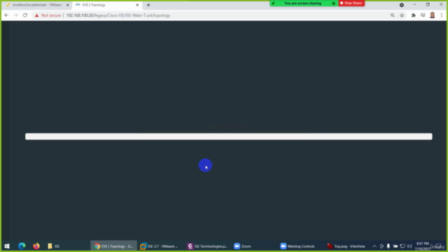 Cisco Identity Services Engine (ISE) 2.7 Training Part-1/2 – Screenshot 1