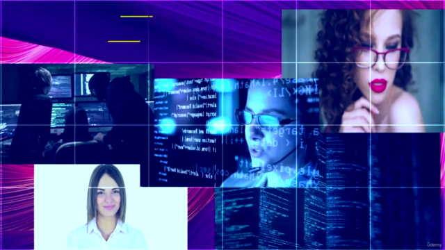 Python: Veri Bilimi ve Makine Öğrenmesi için Python | 2022 – Screenshot 2