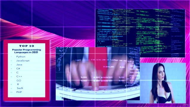 Python: Veri Bilimi ve Makine Öğrenmesi için Python | 2022 – Screenshot 4