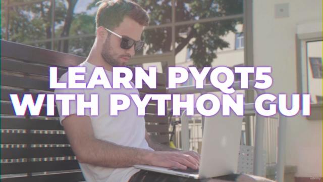 PyQT5 with Python GUI Programming | Python PyQT - Screenshot_02