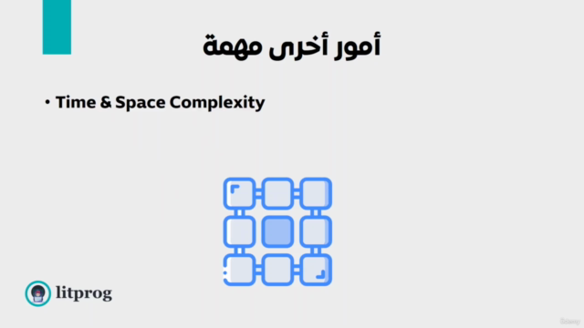 The Complete Data Structures and Algorithms Course in Python – Screenshot 3