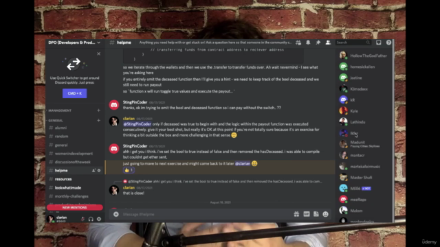 The Complete Solidity Course - Blockchain - Zero to Expert – Screenshot 4