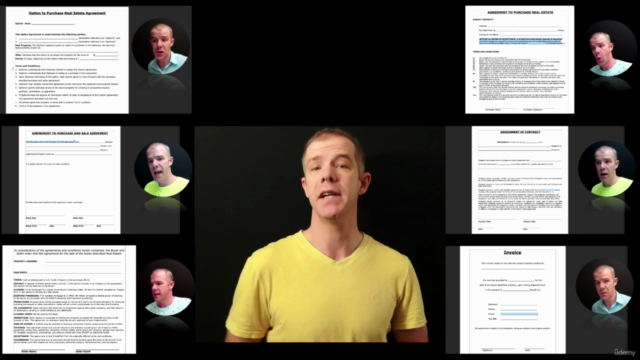 7 Real Estate Contracts To Flip, Rent & Wholesale Houses – Screenshot 2
