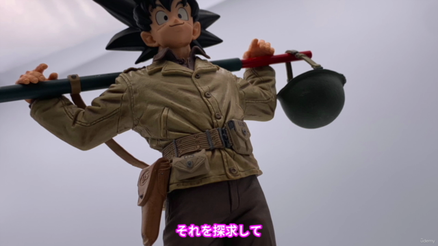 趣味を学びに。フィギュア(立体物)✖︎アート探求 で『独自の答え』を見つける。広げる。 – Screenshot 2