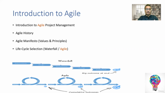 Agile Project Management for Arabic Speakers including Scrum – Screenshot 2