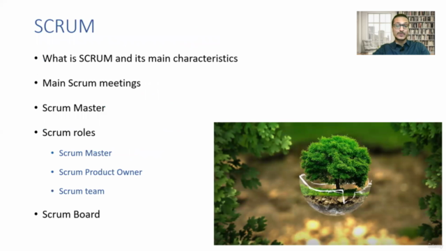 Agile Project Management for Arabic Speakers including Scrum – Screenshot 3