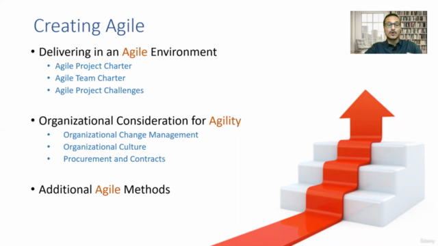 Agile Project Management for Arabic Speakers including Scrum – Screenshot 4