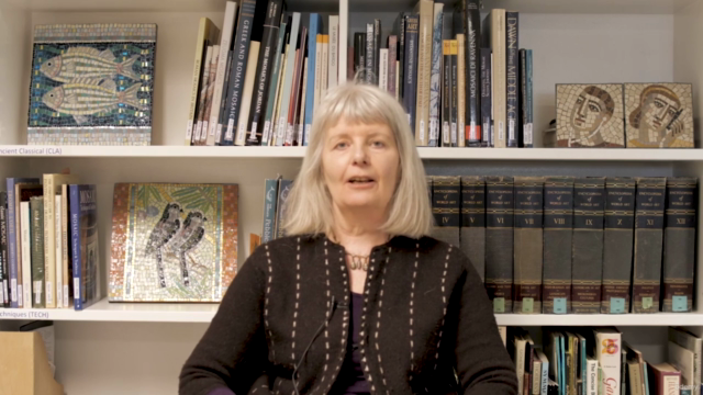 Tessa Hunkin: The Modern History of Mosaic – Screenshot 1