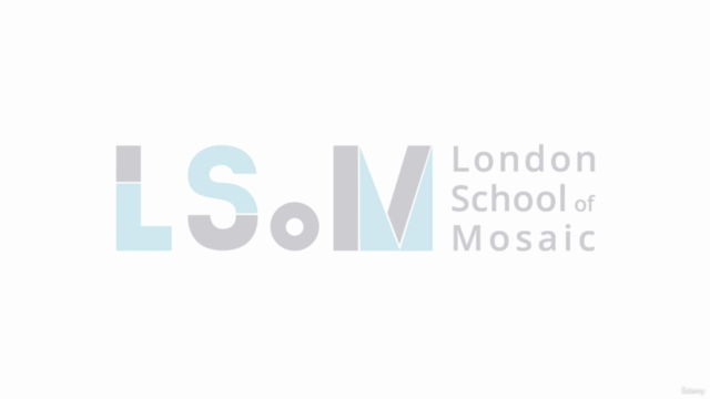 Tessa Hunkin: The Modern History of Mosaic – Screenshot 4