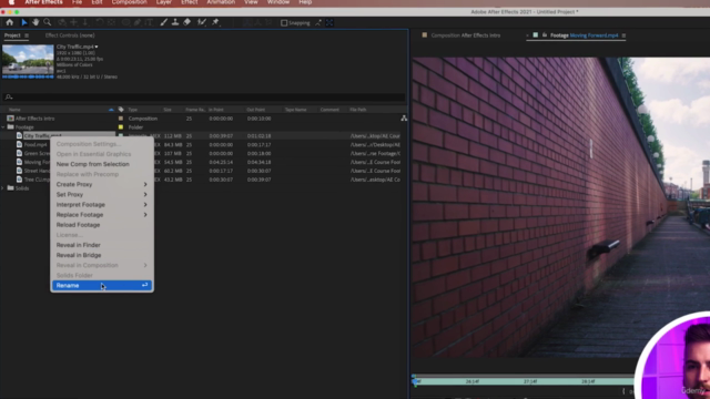 Learn Adobe After Effects – Screenshot 2