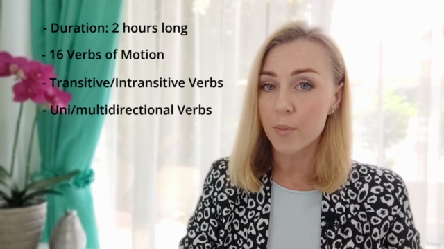 Verbs of Motion without prefixes in Russian – Screenshot 4