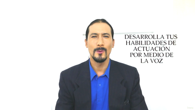 Mejorar la Voz por medio de la Actuación – Screenshot 2