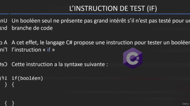 Apprends C# 12 avec Visual Studio Code et .NET 8 (2023-2024) – Screenshot 2