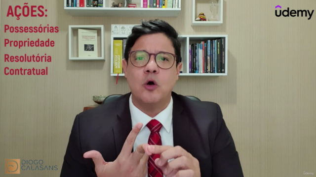 Ações do Direito Imobiliário – Screenshot 3