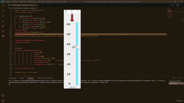 [Update 2023]TOUT PYTHON POUR TOUS ! – Screenshot 4