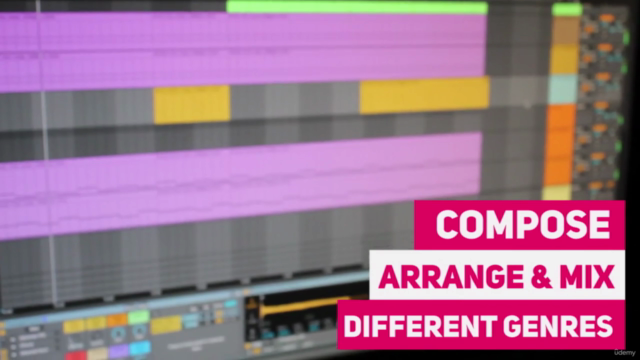 Ableton Level 1 – Screenshot 1