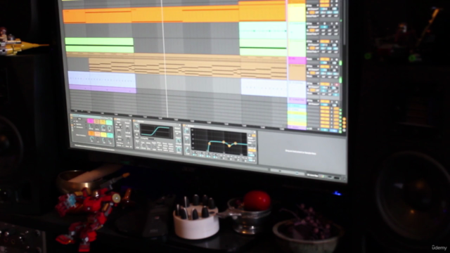 Ableton Level 1 – Screenshot 2
