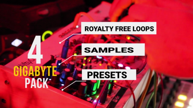 Ableton Level 1 – Screenshot 4