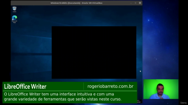 LibreOffice 7.2 Writer e Calc, Informática Simples Windows. - Screenshot_02