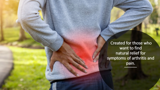 Relieving Pain and Symptoms of Arthritis Naturally – Screenshot 2