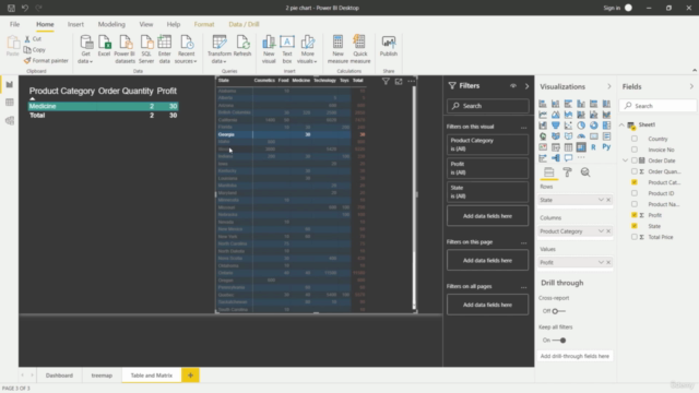 Data Science Bootcamp with Power Bi and Python – Screenshot 1