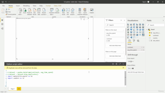 Data Science Bootcamp with Power Bi and Python – Screenshot 2