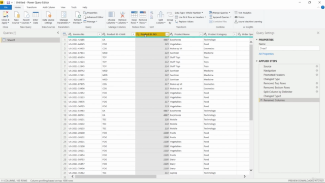 Data Science Bootcamp with Power Bi and Python – Screenshot 4