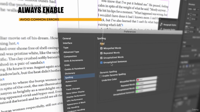 eBook Creation Using Adobe Indesign, No HTML Code Needed - Screenshot_03