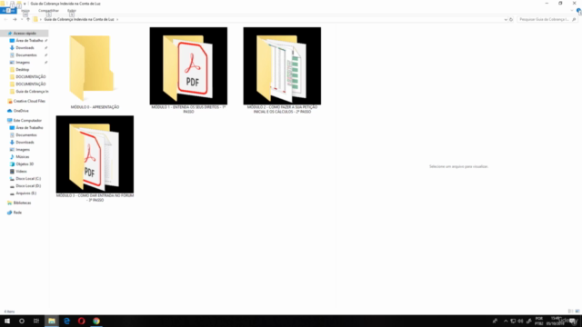 Curso Prático de ICMS na Conta de Luz (restituição) – Screenshot 1