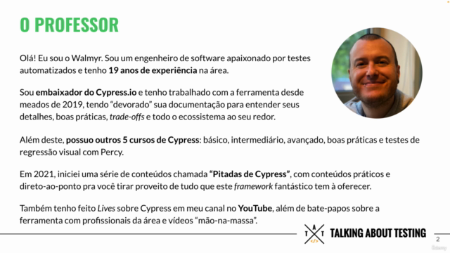 Testes end-to-end com Cypress – Screenshot 1