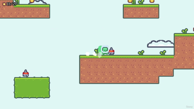 Create a Complete 2D Platformer in the Godot Engine – Screenshot 1
