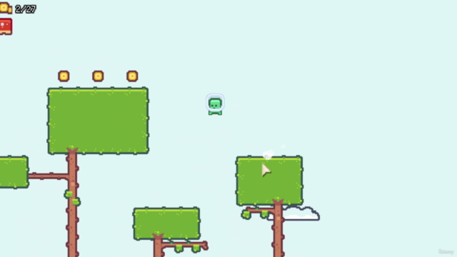 Create a Complete 2D Platformer in the Godot Engine – Screenshot 2