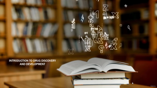 Introduction to drug development and discovery – Screenshot 1
