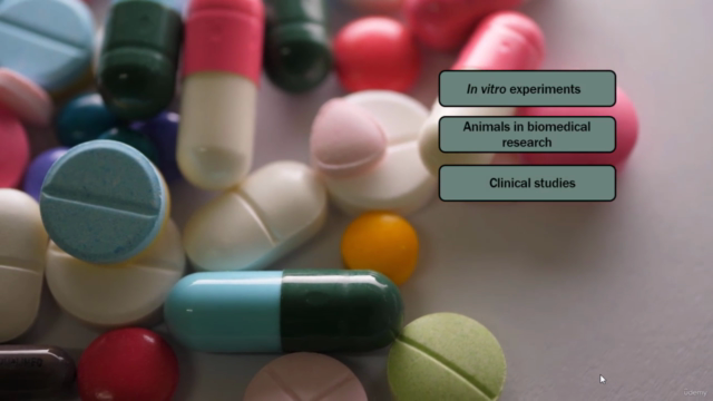Introduction to drug development and discovery – Screenshot 3