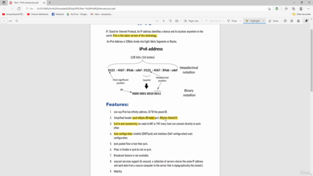 IPV6 Full Course – Screenshot 2