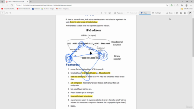 IPV6 Full Course – Screenshot 3